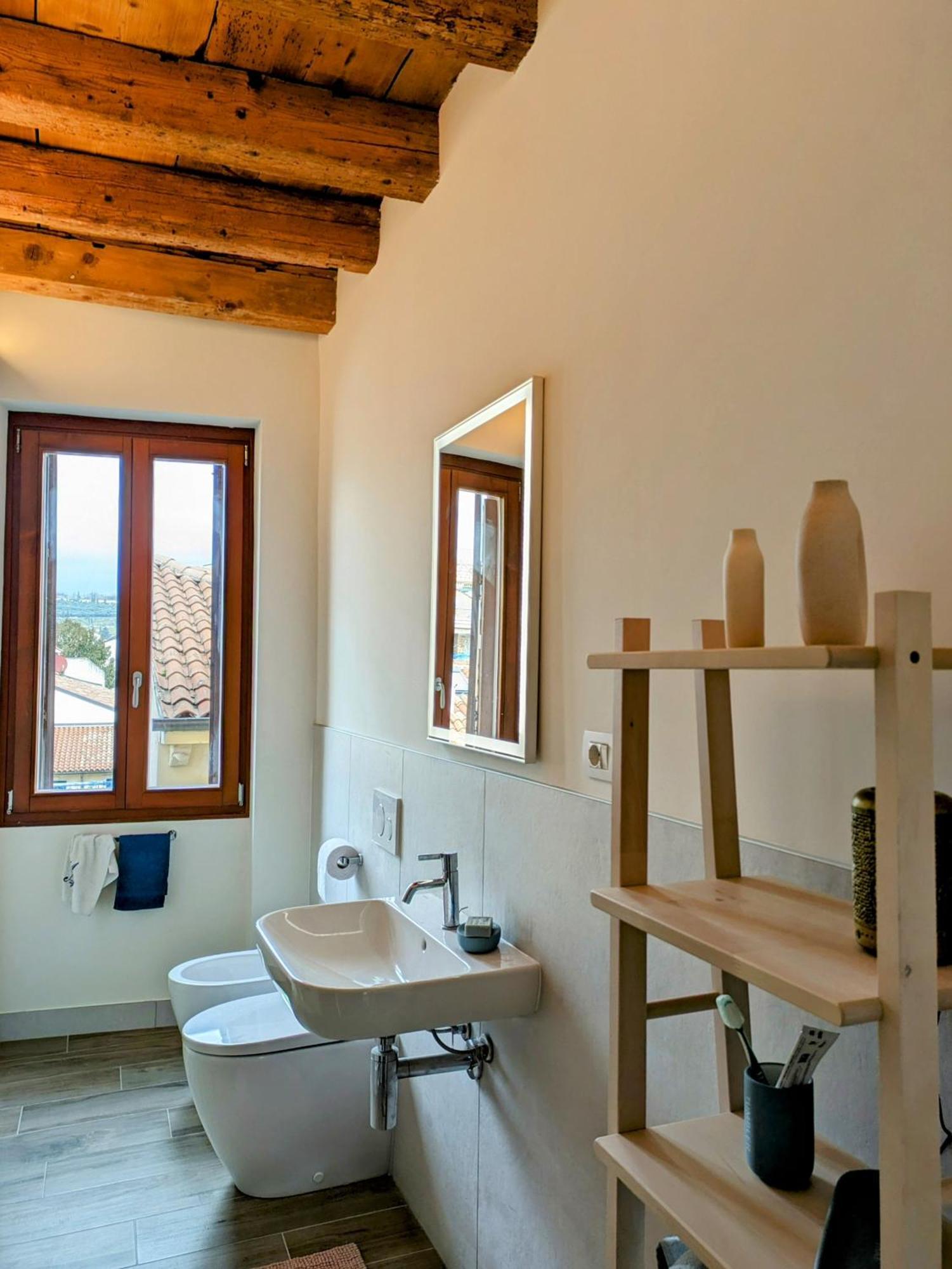 L'Appartamento Blu Verona Exterior foto